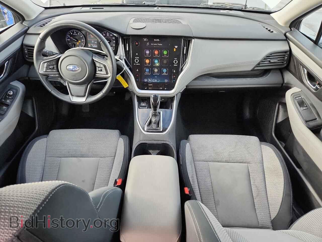 2020 SUBARU OUTBACK - VIN: 4S4BTACC2L3218127 - Фото 8