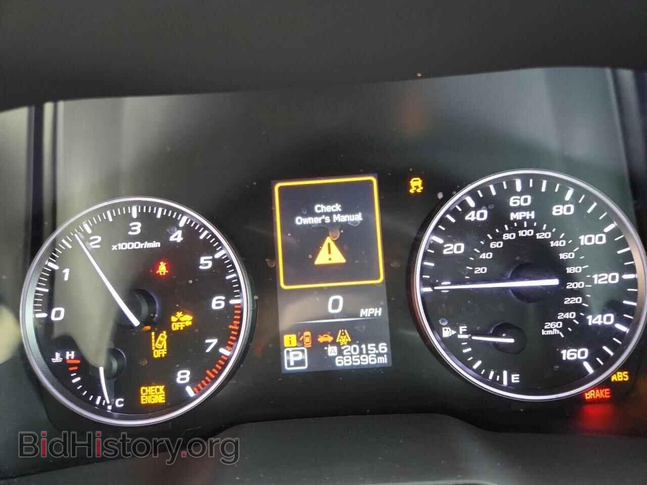 2020 SUBARU OUTBACK - VIN: 4S4BTACC2L3218127 - Фото 9