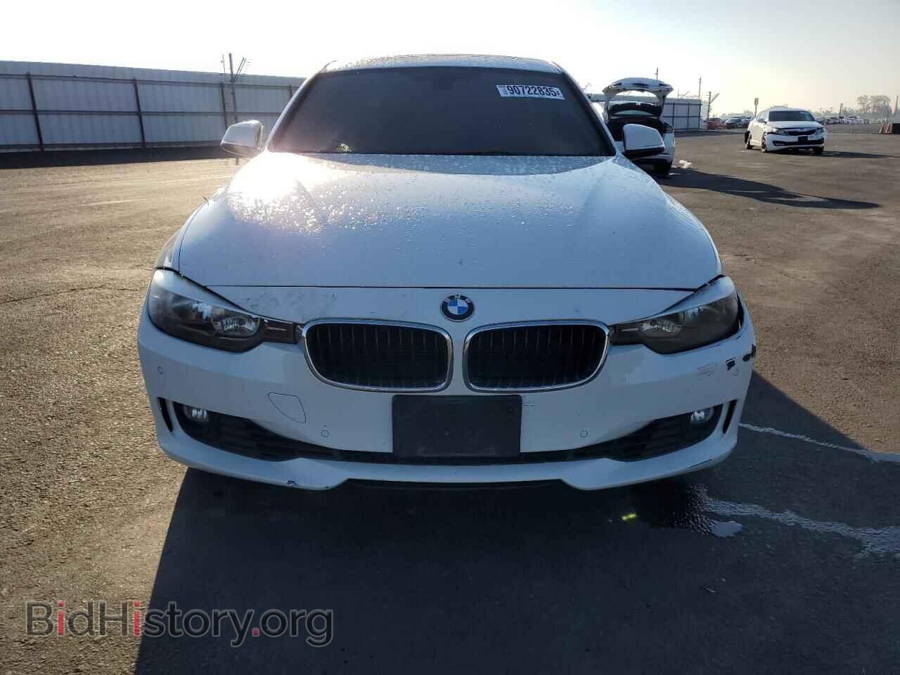 2015 BMW 3 SERIES - VIN: WBA3C1C56FP851430 - Фото 5