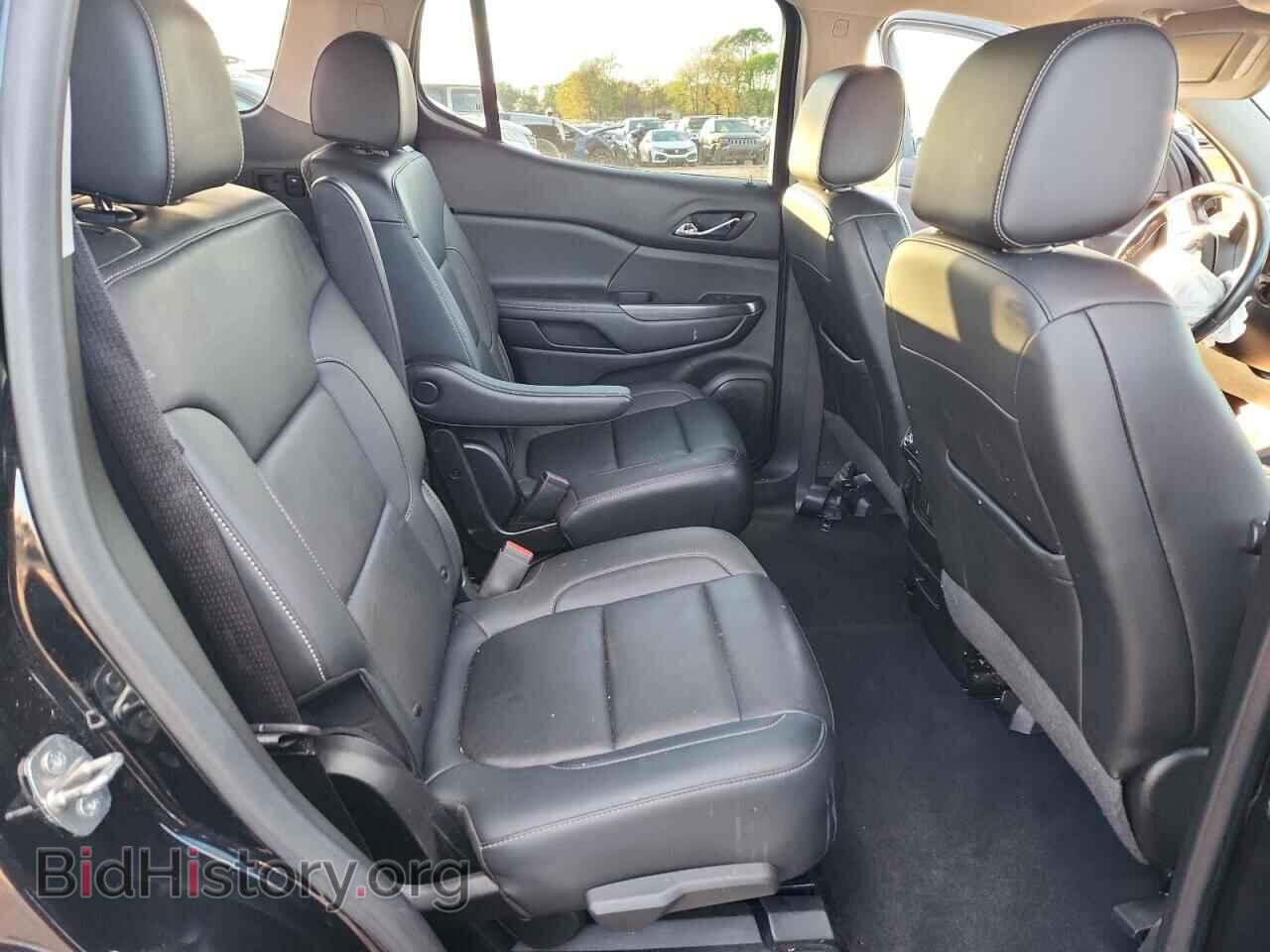 2022 GMC ACADIA - VIN: 1GKKNML49NZ173376 - Фото 11