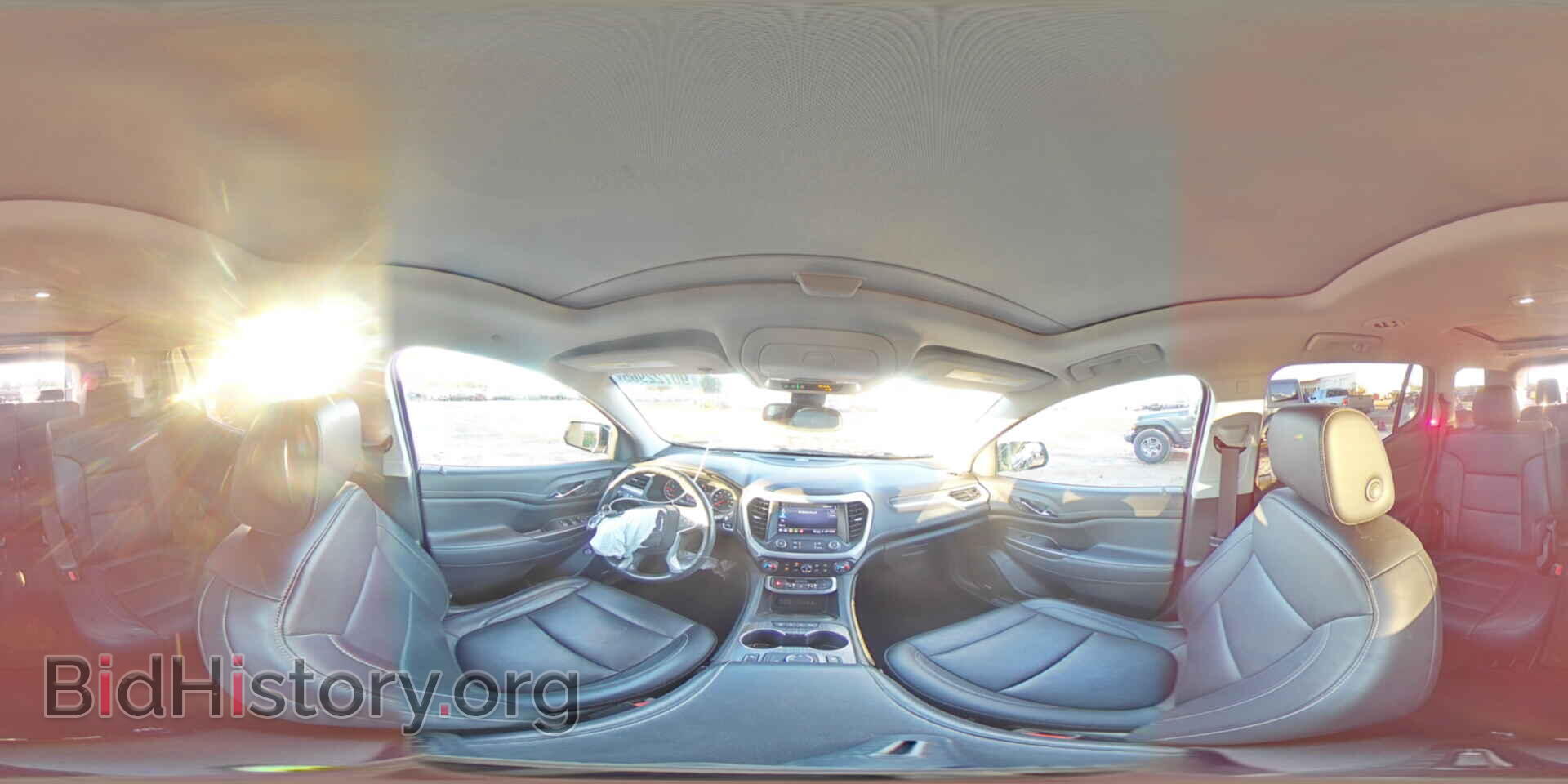 2022 GMC ACADIA - VIN: 1GKKNML49NZ173376 - Фото 15
