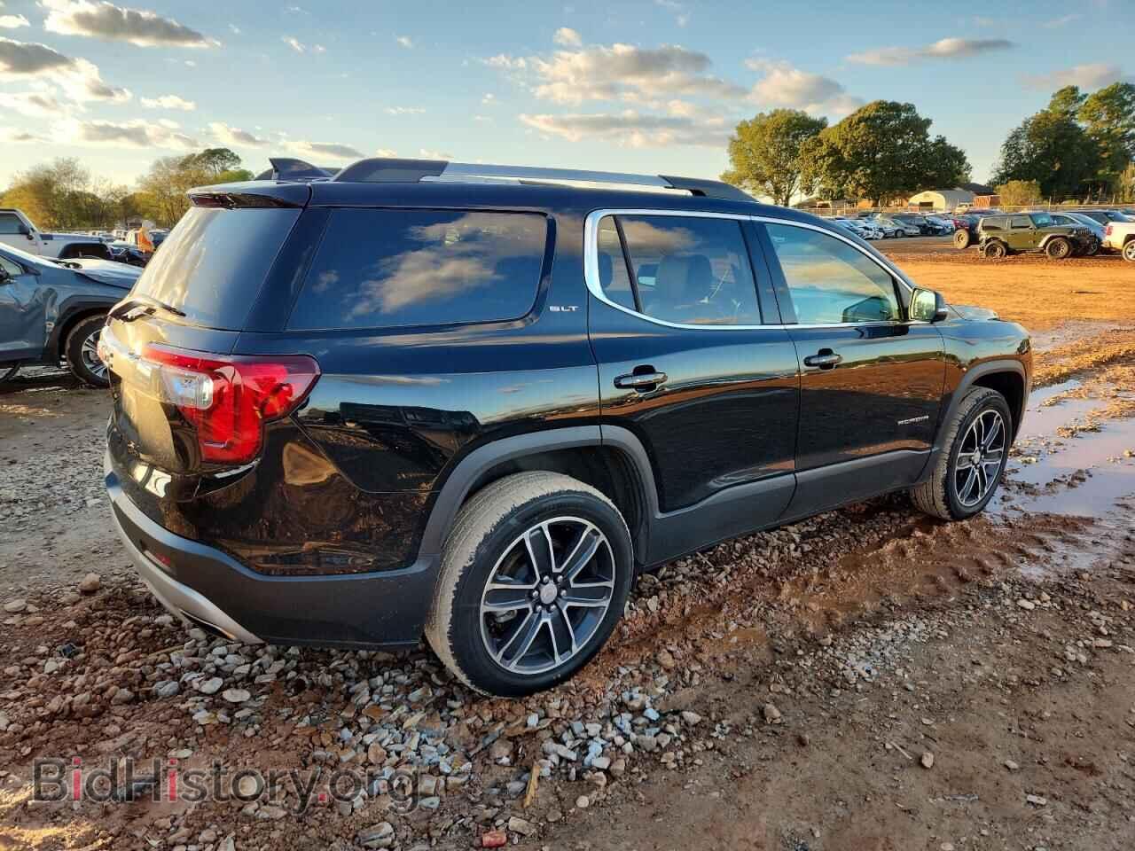 2022 GMC ACADIA - VIN: 1GKKNML49NZ173376 - Фото 3