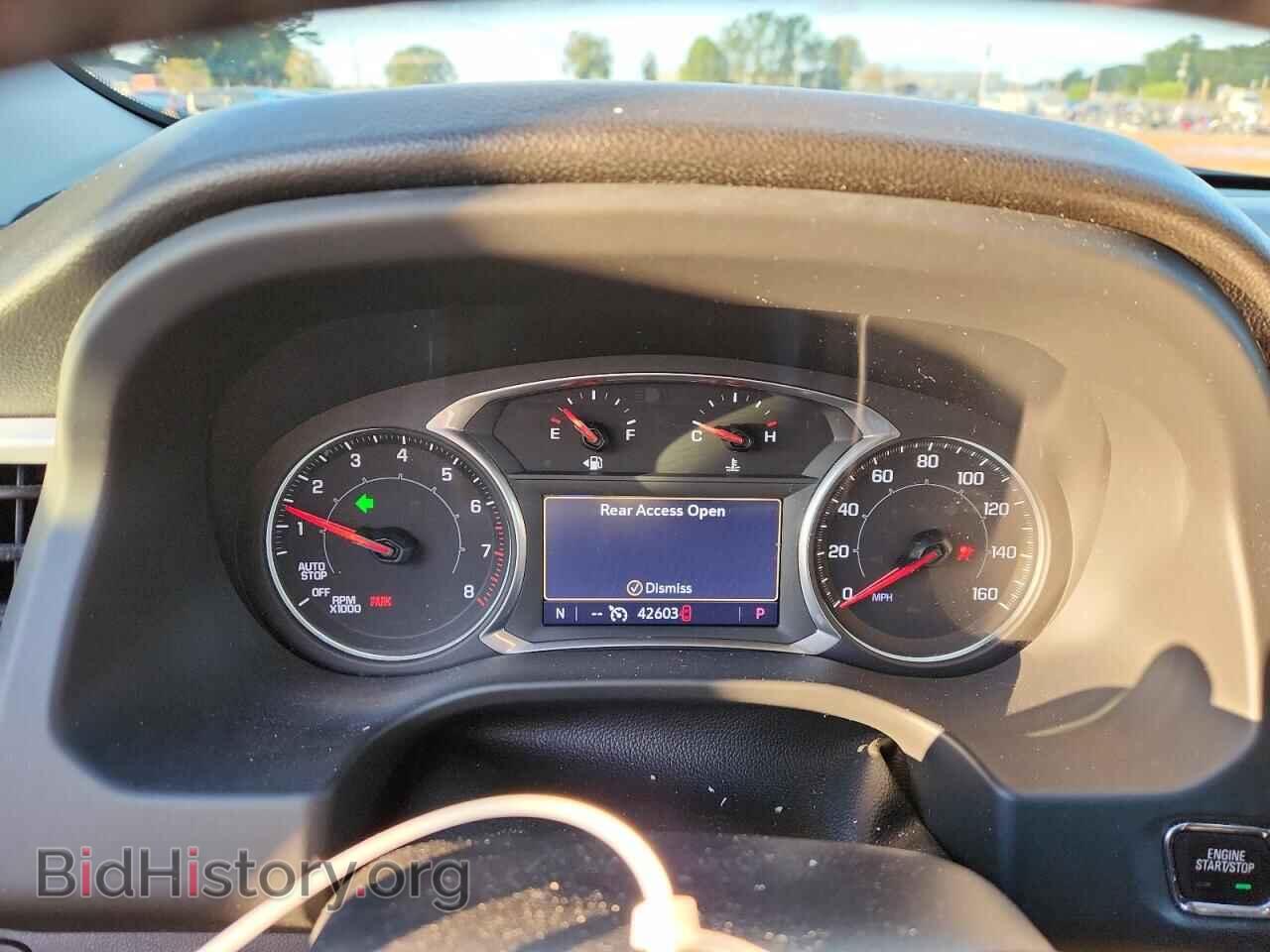 2022 GMC ACADIA - VIN: 1GKKNML49NZ173376 - Фото 9