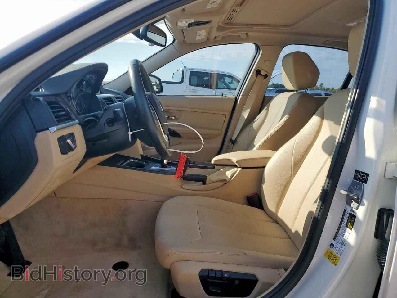 2014 BMW 3 SERIES - VIN: WBA3A5C56EJ463371 - Фото 7