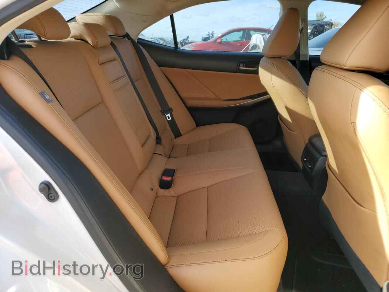 2019 LEXUS IS - VIN: JTHBA1D24K5098042 - Фото 10