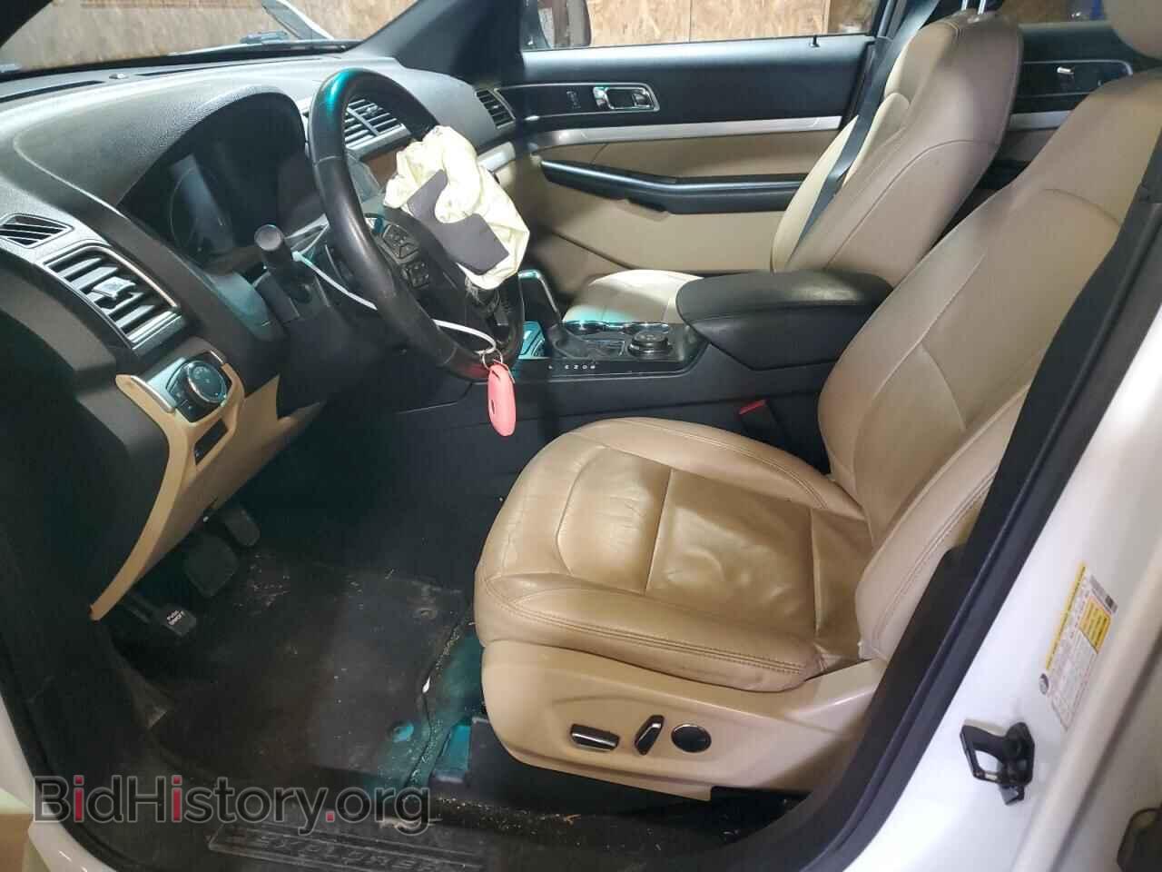 2016 FORD EXPLORER - VIN: 1FM5K8D89GGA49905 - Фото 7