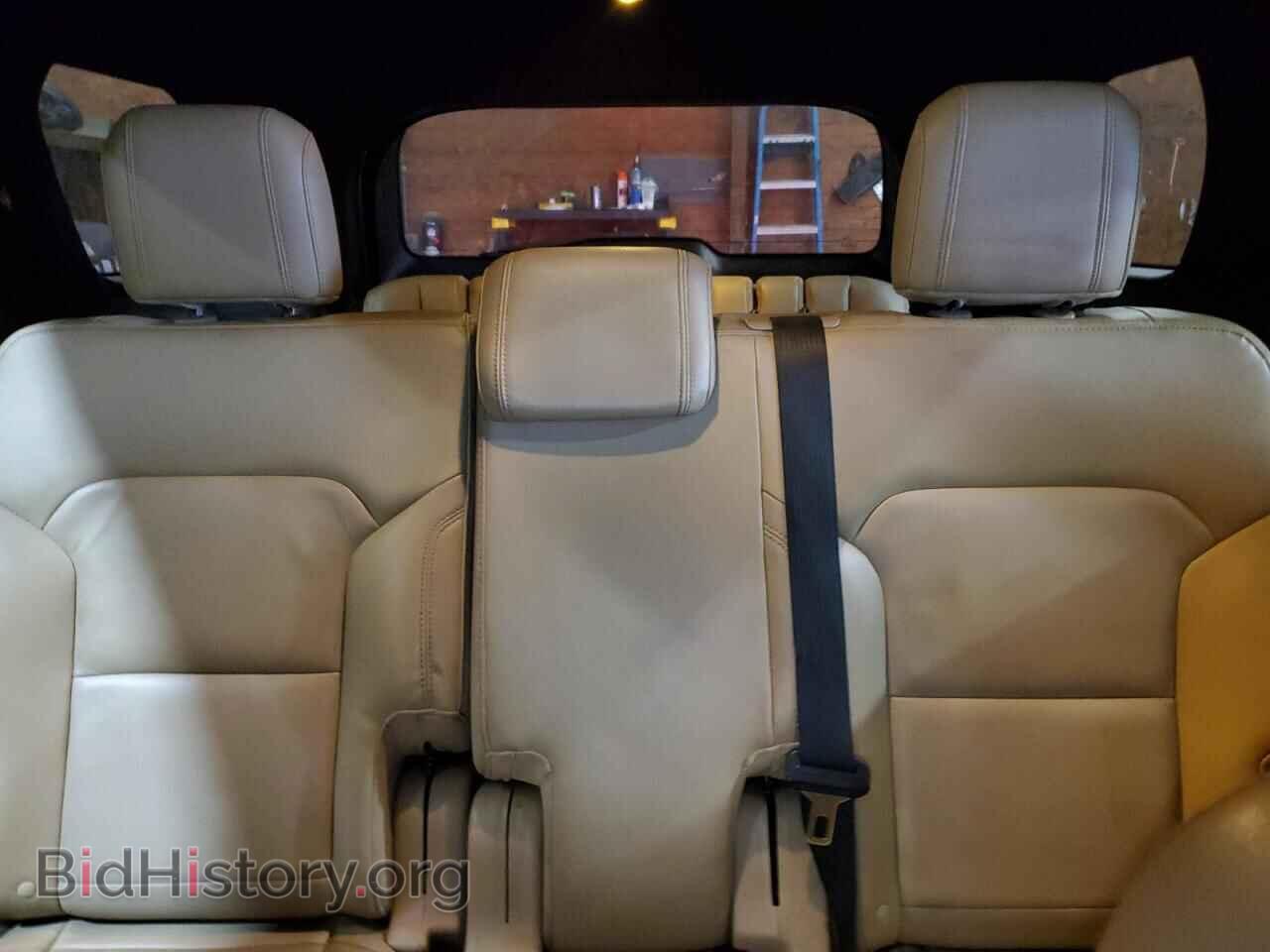2016 FORD EXPLORER - VIN: 1FM5K8D89GGA49905 - Фото 10