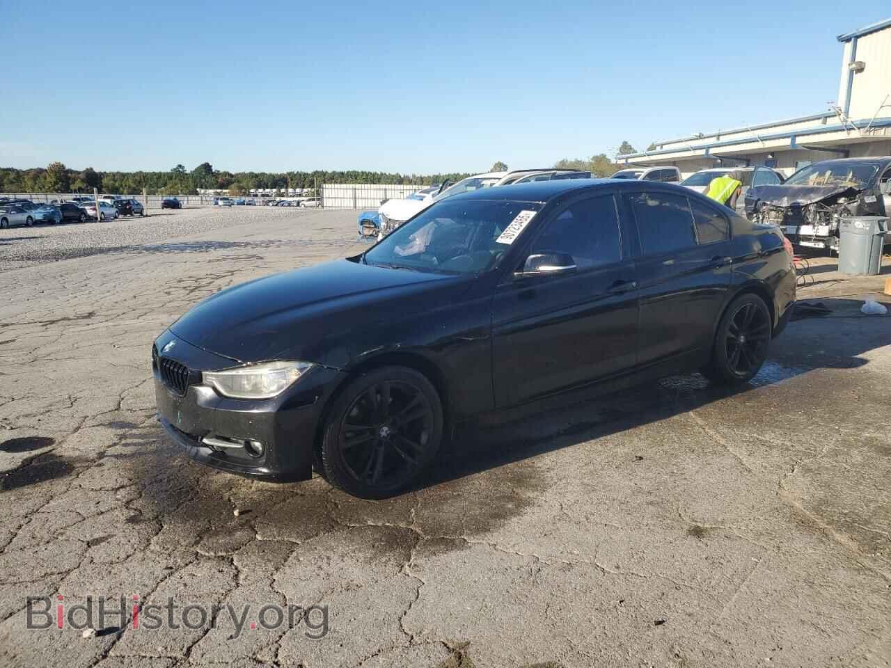 Фотография WBA3B3C54DF533405 - BMW 3 SERIES 2013