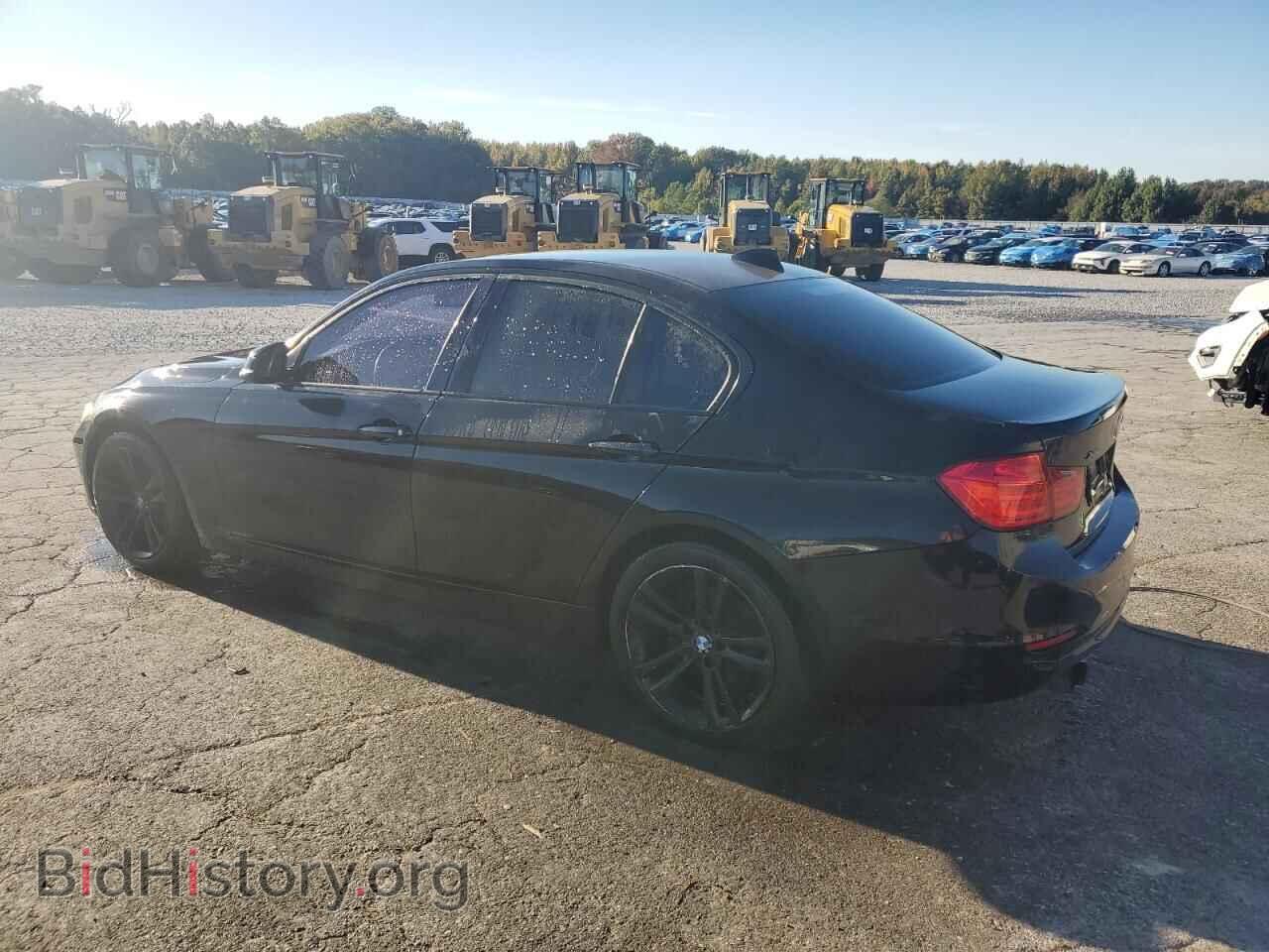 2013 BMW 3 SERIES - VIN: WBA3B3C54DF533405 - Фото 2