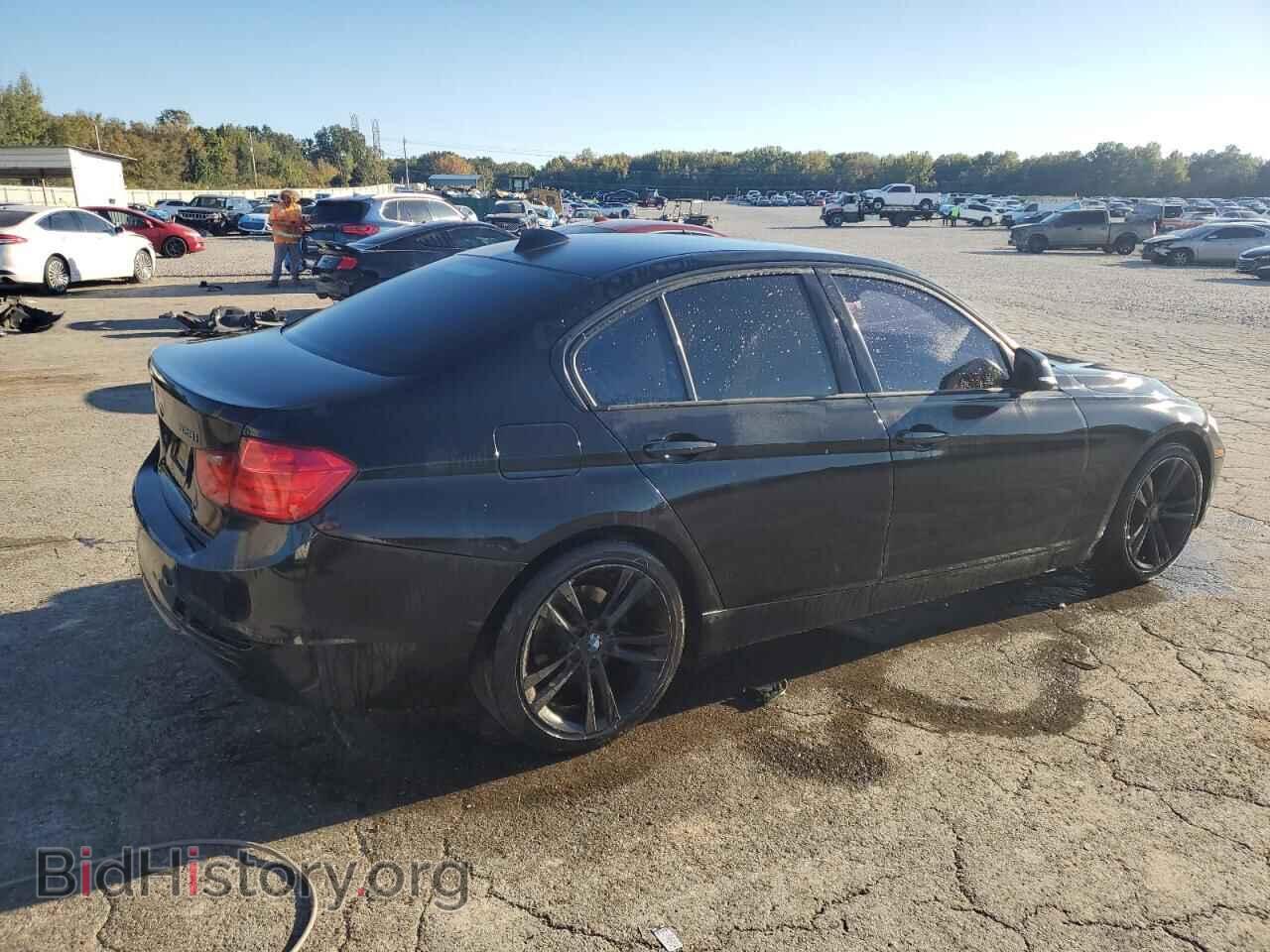 2013 BMW 3 SERIES - VIN: WBA3B3C54DF533405 - Фото 3