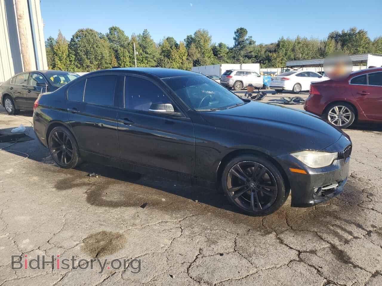 2013 BMW 3 SERIES - VIN: WBA3B3C54DF533405 - Фото 5