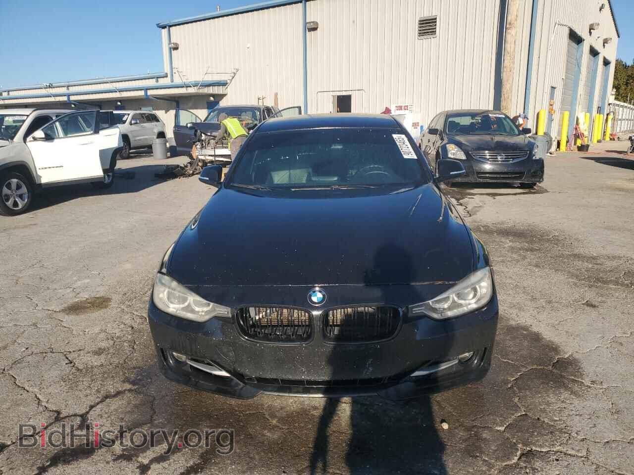 2013 BMW 3 SERIES - VIN: WBA3B3C54DF533405 - Фото 6
