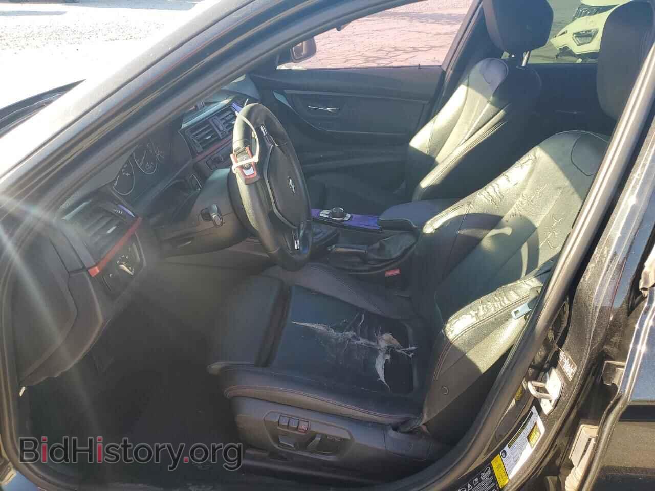 2013 BMW 3 SERIES - VIN: WBA3B3C54DF533405 - Фото 8