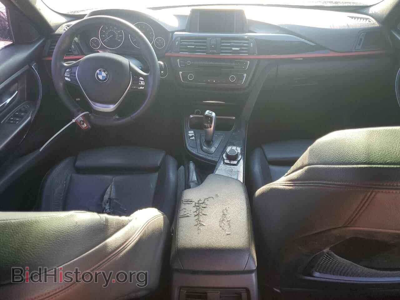 2013 BMW 3 SERIES - VIN: WBA3B3C54DF533405 - Фото 9
