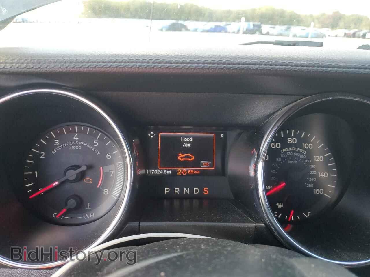 2017 FORD ALL Models - VIN: 1FA6P8AM3H5238516 - Photo 9