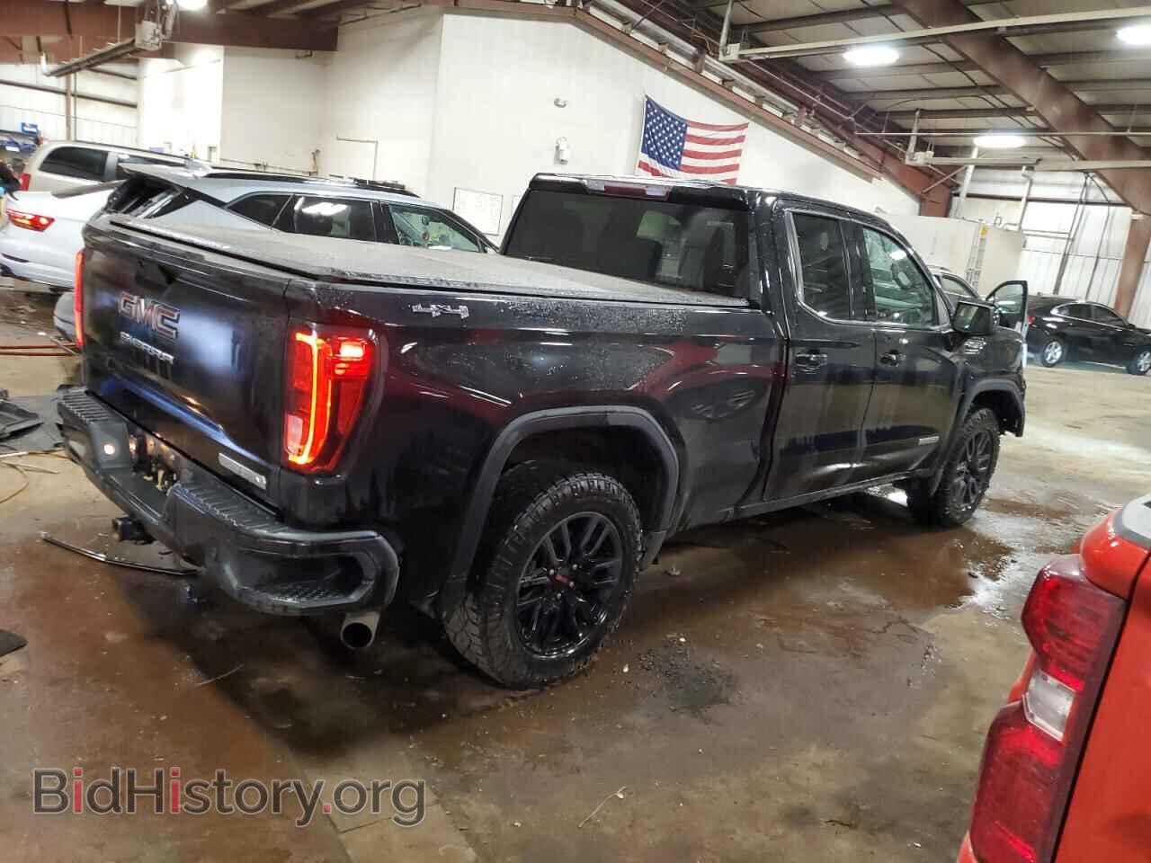 2019 GMC SIERRA - VIN: 1GTR9CED4KZ182844 - Фото 3