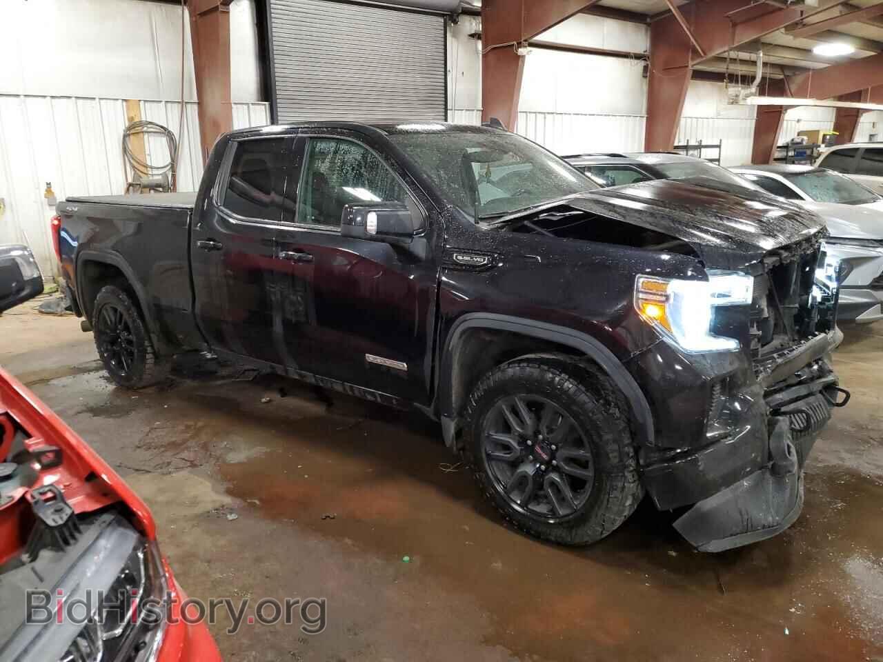 2019 GMC SIERRA - VIN: 1GTR9CED4KZ182844 - Фото 4