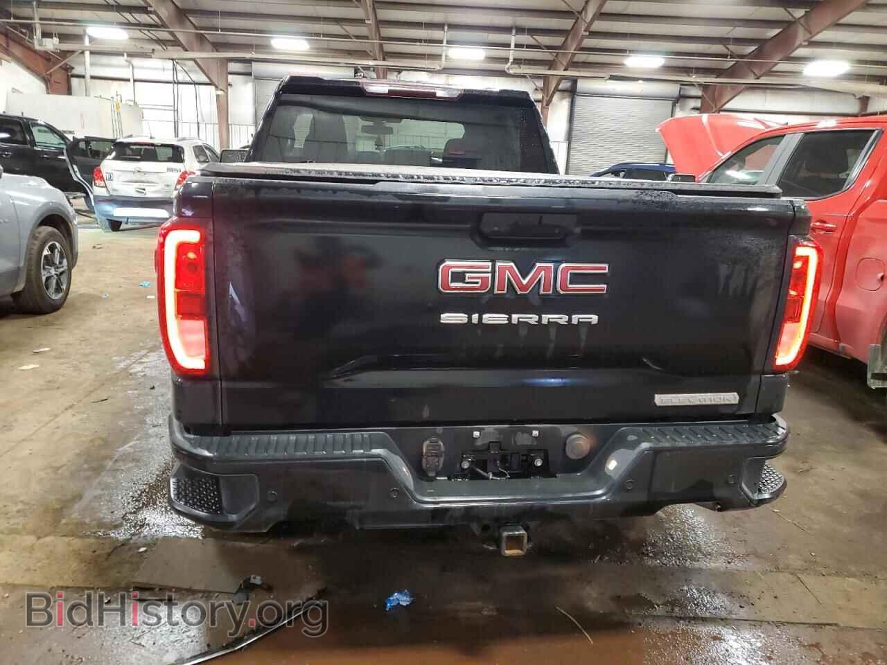 2019 GMC SIERRA - VIN: 1GTR9CED4KZ182844 - Фото 6