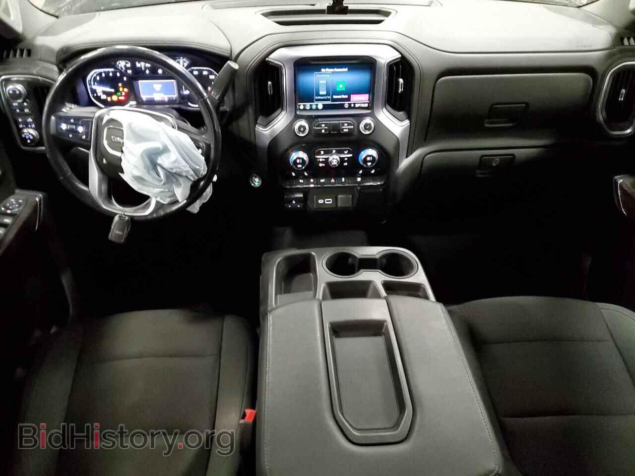 2019 GMC SIERRA - VIN: 1GTR9CED4KZ182844 - Фото 8