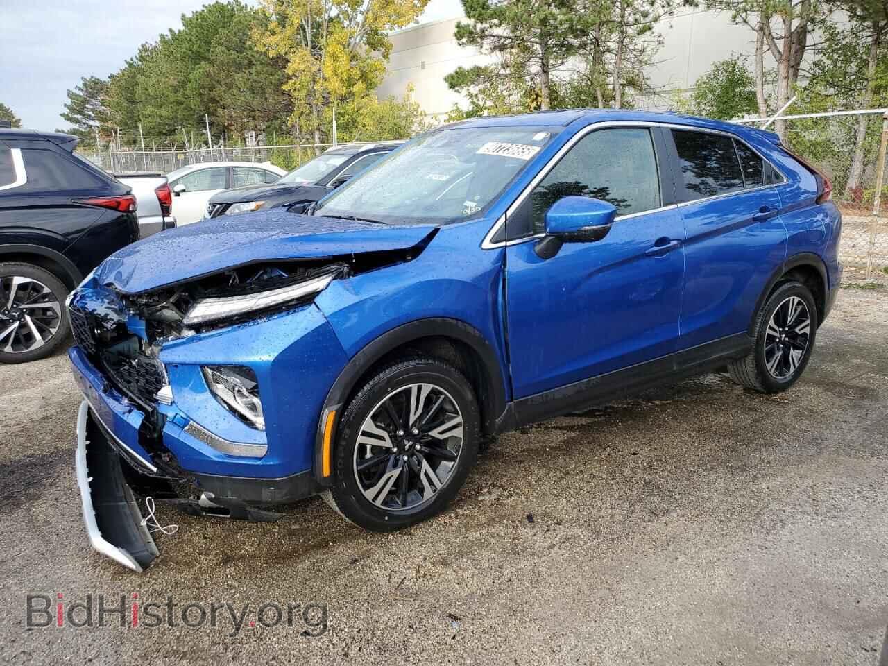 Photo JA4ATWAA8RZ061220 - MITSUBISHI ECLIPSE 2024
