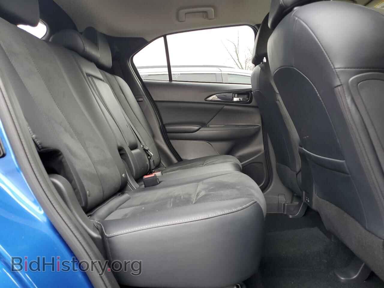 2024 MITSUBISHI ECLIPSE - VIN: JA4ATWAA8RZ061220 - Photo 11