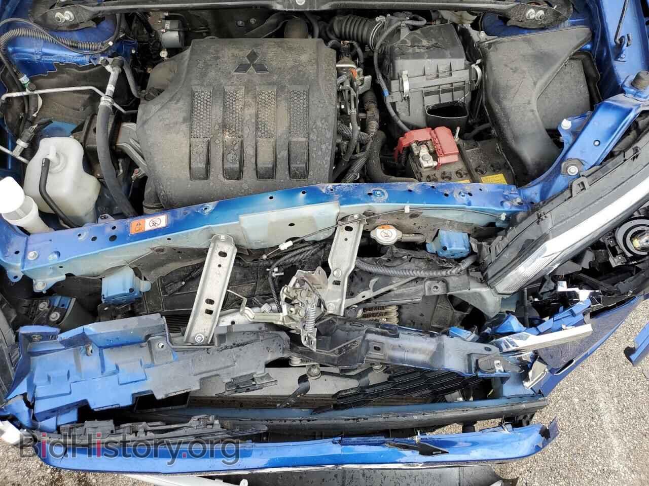 2024 MITSUBISHI ECLIPSE - VIN: JA4ATWAA8RZ061220 - Photo 12