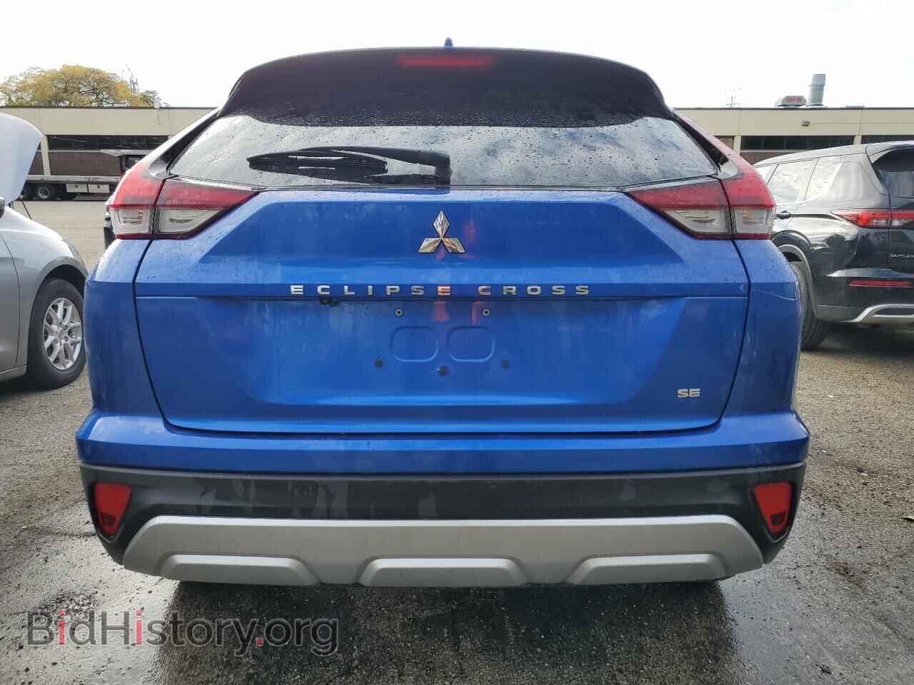 2024 MITSUBISHI ECLIPSE - VIN: JA4ATWAA8RZ061220 - Photo 6