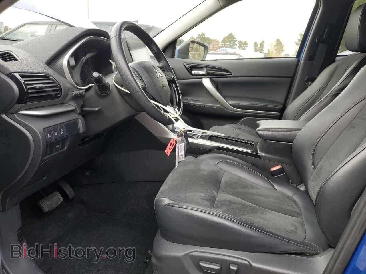 2024 MITSUBISHI ECLIPSE - VIN: JA4ATWAA8RZ061220 - Photo 7