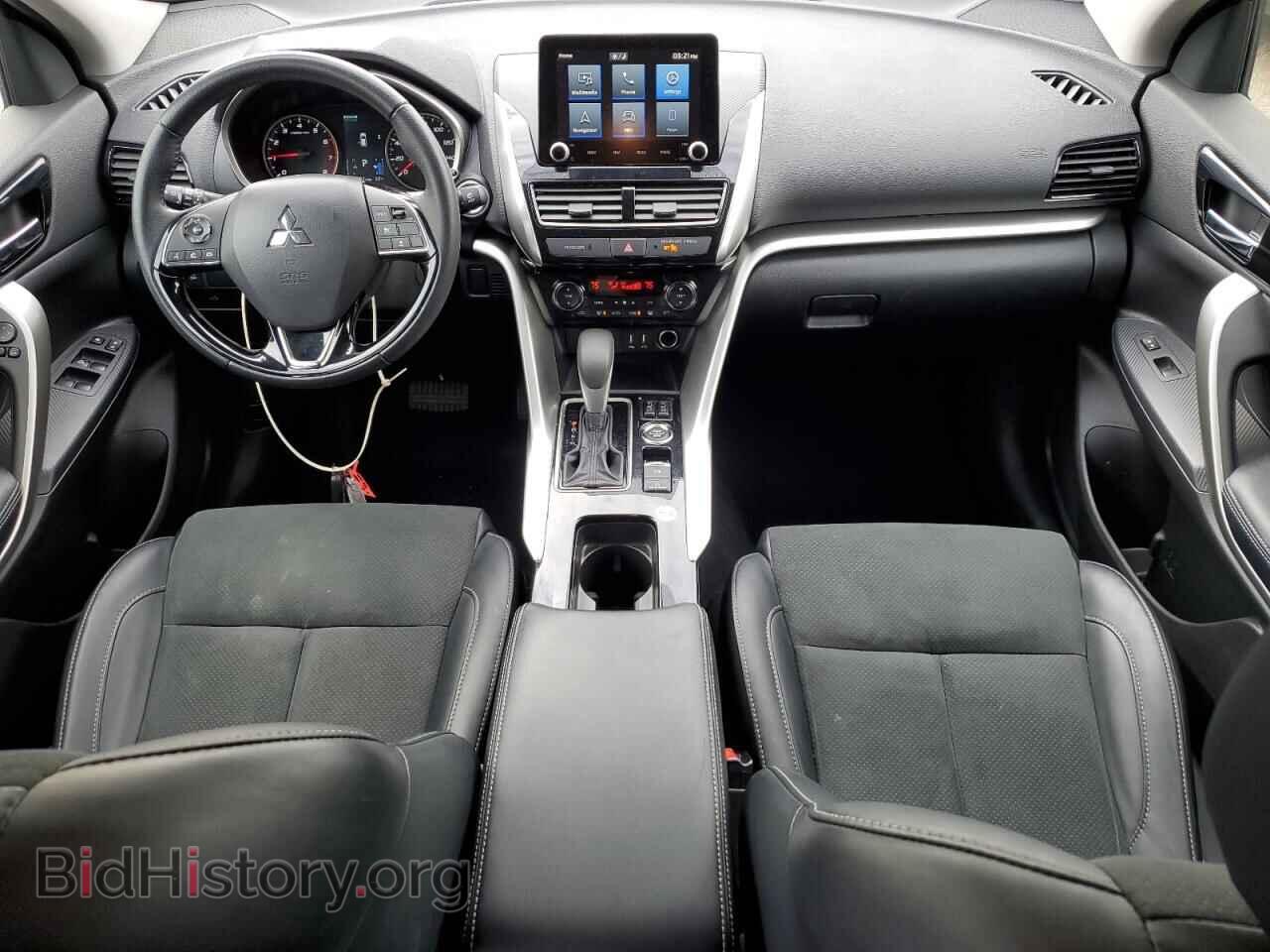 2024 MITSUBISHI ECLIPSE - VIN: JA4ATWAA8RZ061220 - Photo 8