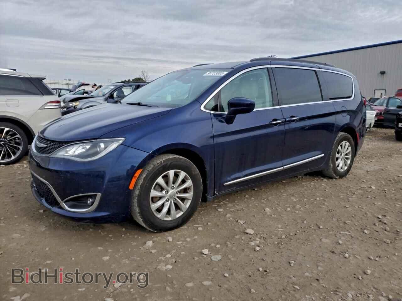 Photo 2C4RC1BG2HR713384 - CHRYSLER PACIFICA 2017