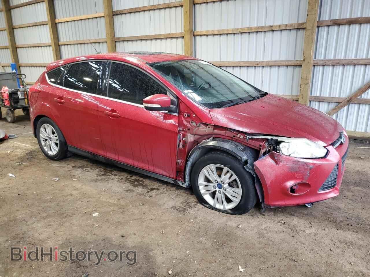 2012 FORD FOCUS - VIN: 1FAHP3M24CL458600 - Фото 4