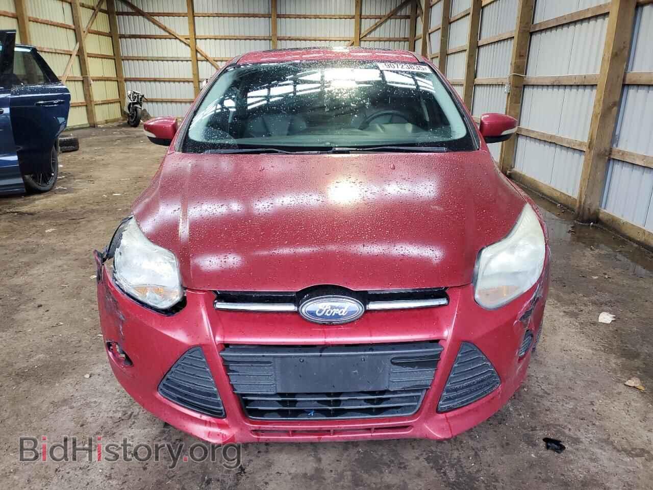 2012 FORD FOCUS - VIN: 1FAHP3M24CL458600 - Фото 5