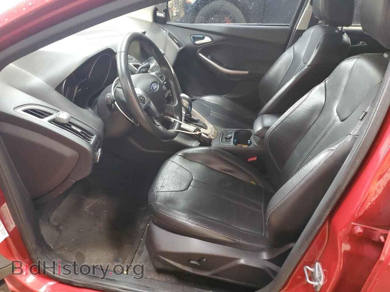 2012 FORD FOCUS - VIN: 1FAHP3M24CL458600 - Фото 7