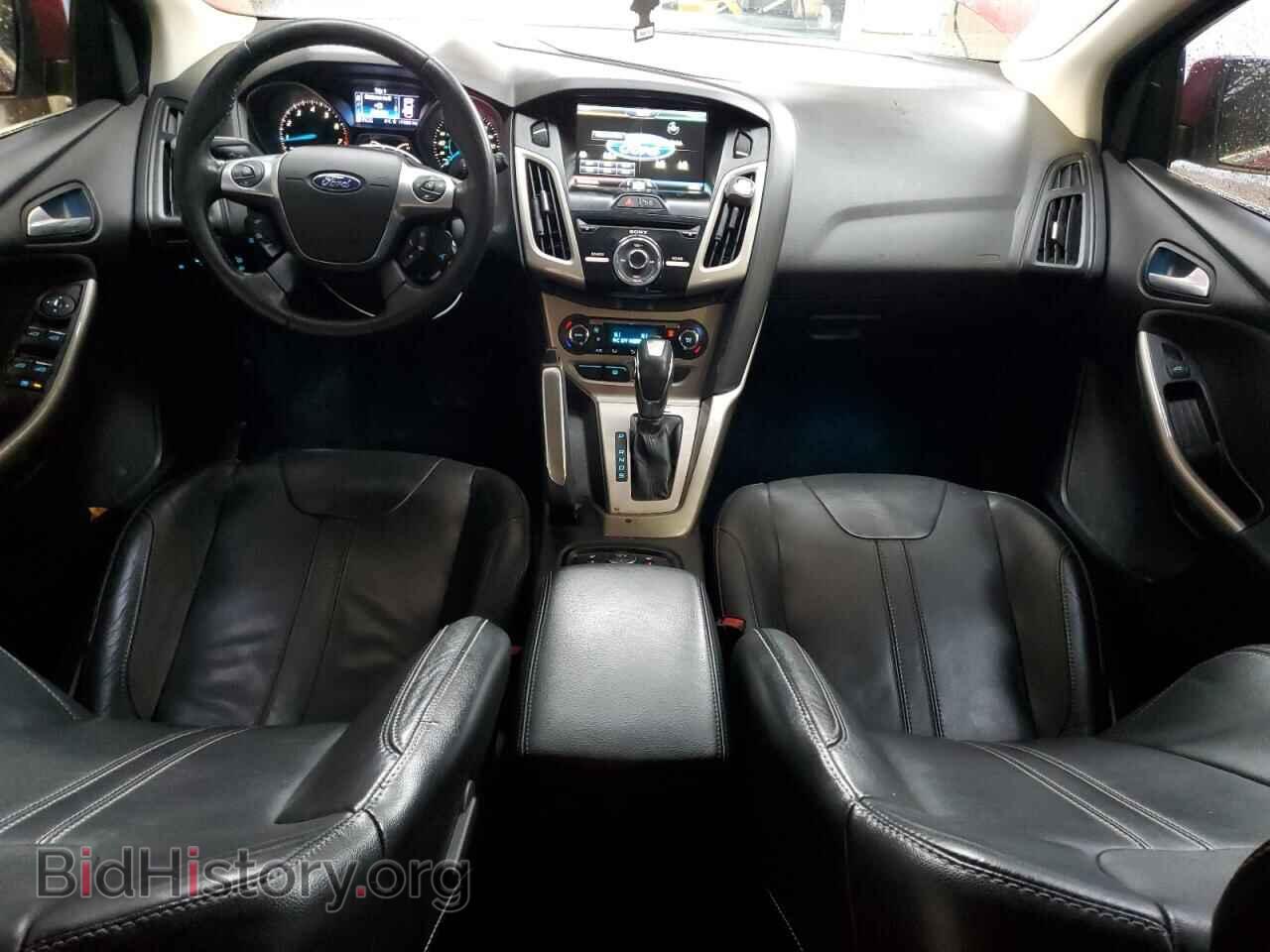 2012 FORD FOCUS - VIN: 1FAHP3M24CL458600 - Фото 8