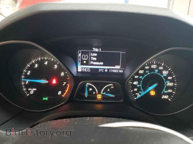 2012 Ford FOCUS (VIN 1FAHP3M24CL458600) — photo 9 of 13