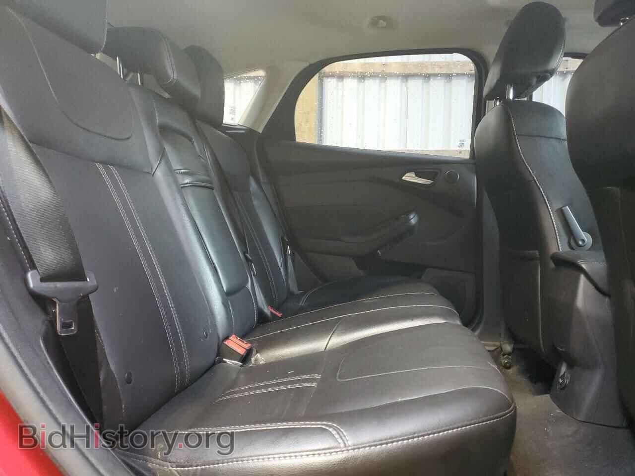 2012 FORD FOCUS - VIN: 1FAHP3M24CL458600 - Фото 10
