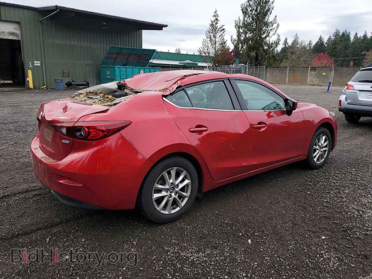 2017 MAZDA 3 - VIN: 3MZBN1U76HM114176 - Photo 3
