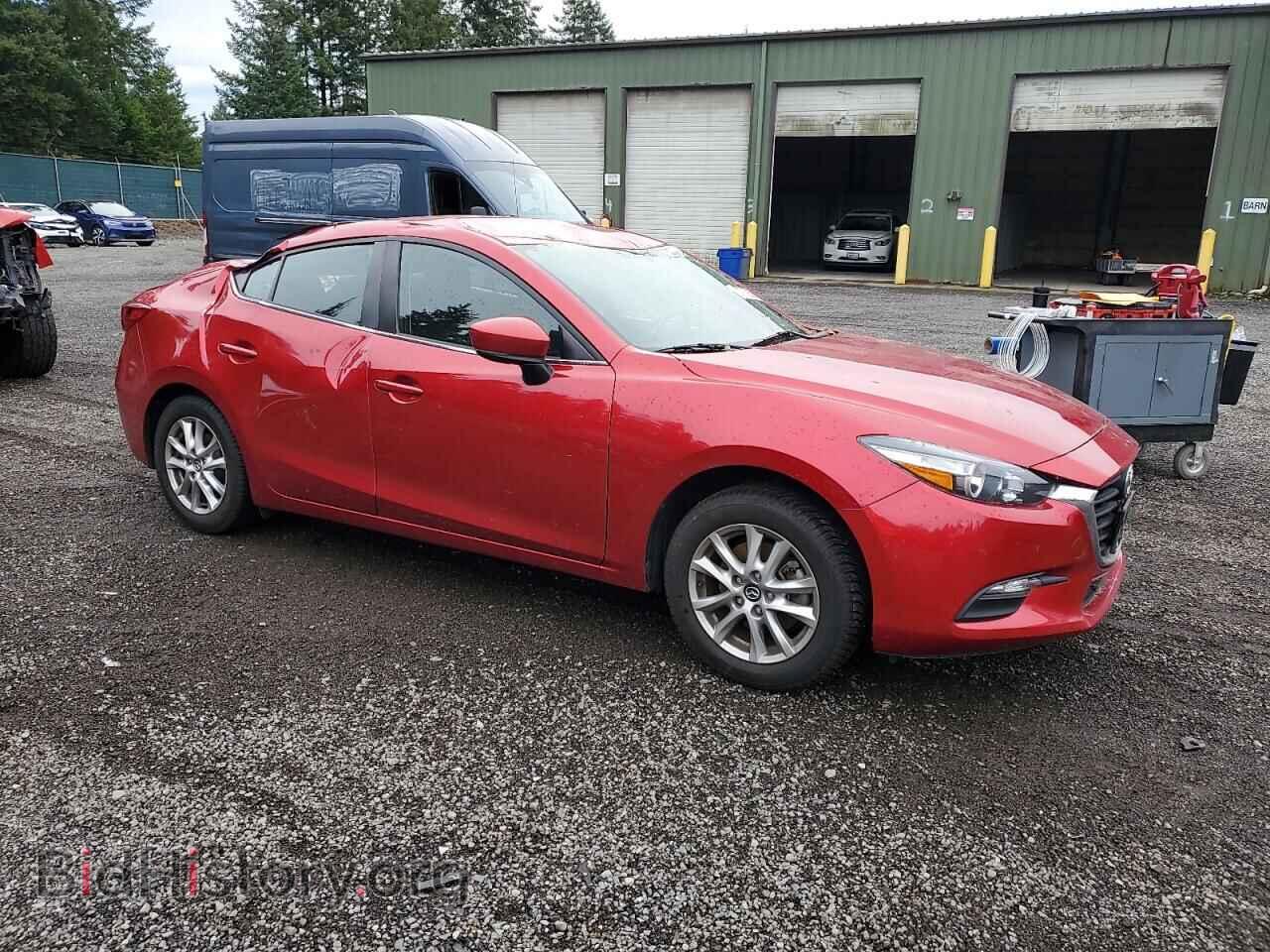 2017 MAZDA 3 - VIN: 3MZBN1U76HM114176 - Photo 4