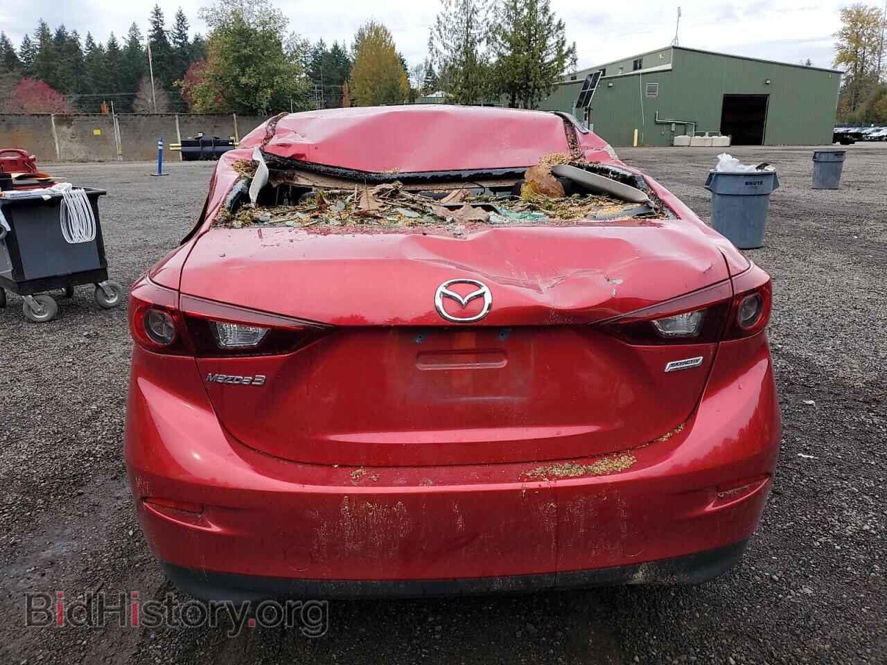 2017 MAZDA 3 - VIN: 3MZBN1U76HM114176 - Photo 6