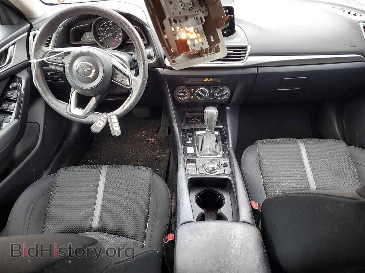 2017 MAZDA 3 - VIN: 3MZBN1U76HM114176 - Photo 8