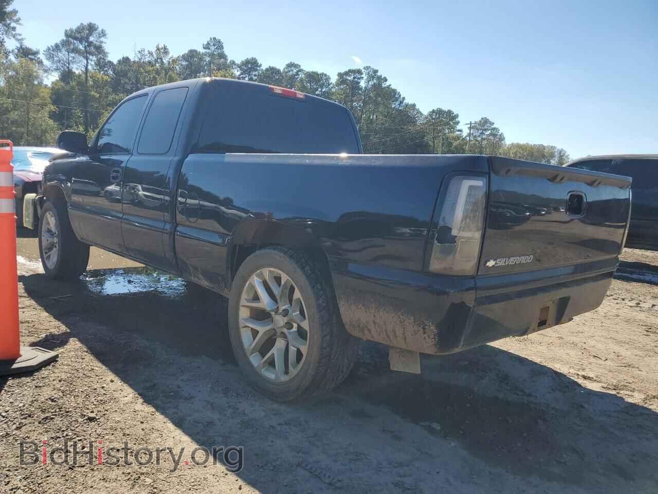 2007 CHEVROLET ALL Models - VIN: 2GCEC19NX71122185 - Фото 2