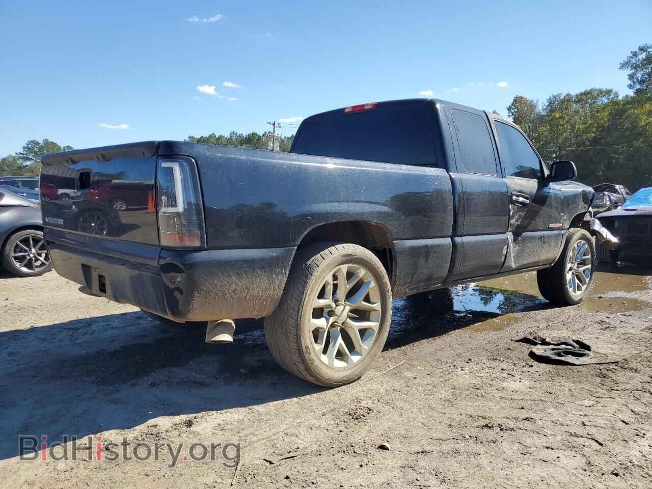 2007 CHEVROLET ALL Models - VIN: 2GCEC19NX71122185 - Фото 3