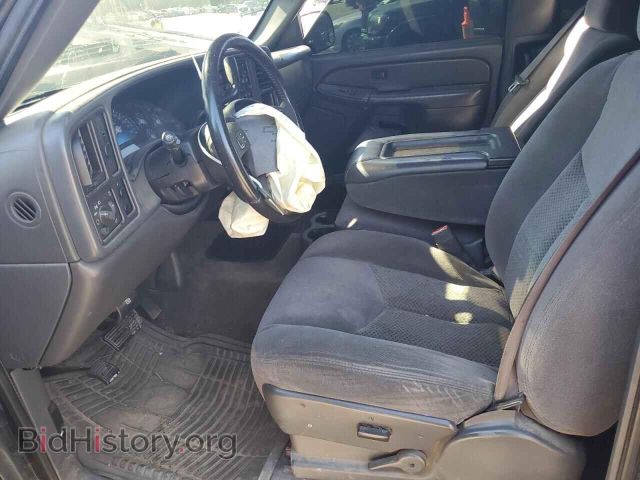 2007 CHEVROLET ALL Models - VIN: 2GCEC19NX71122185 - Фото 7