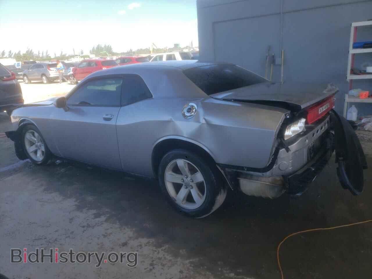 2014 DODGE CHALLENGER - VIN: 2C3CDYAGXEH229952 - Photo 2