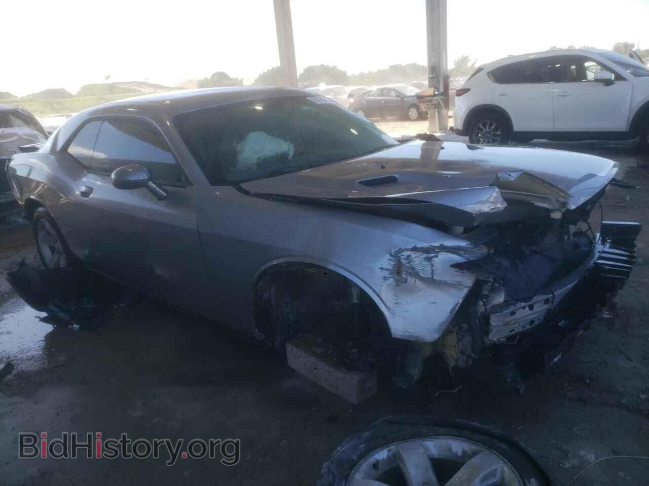 2014 DODGE CHALLENGER - VIN: 2C3CDYAGXEH229952 - Photo 4