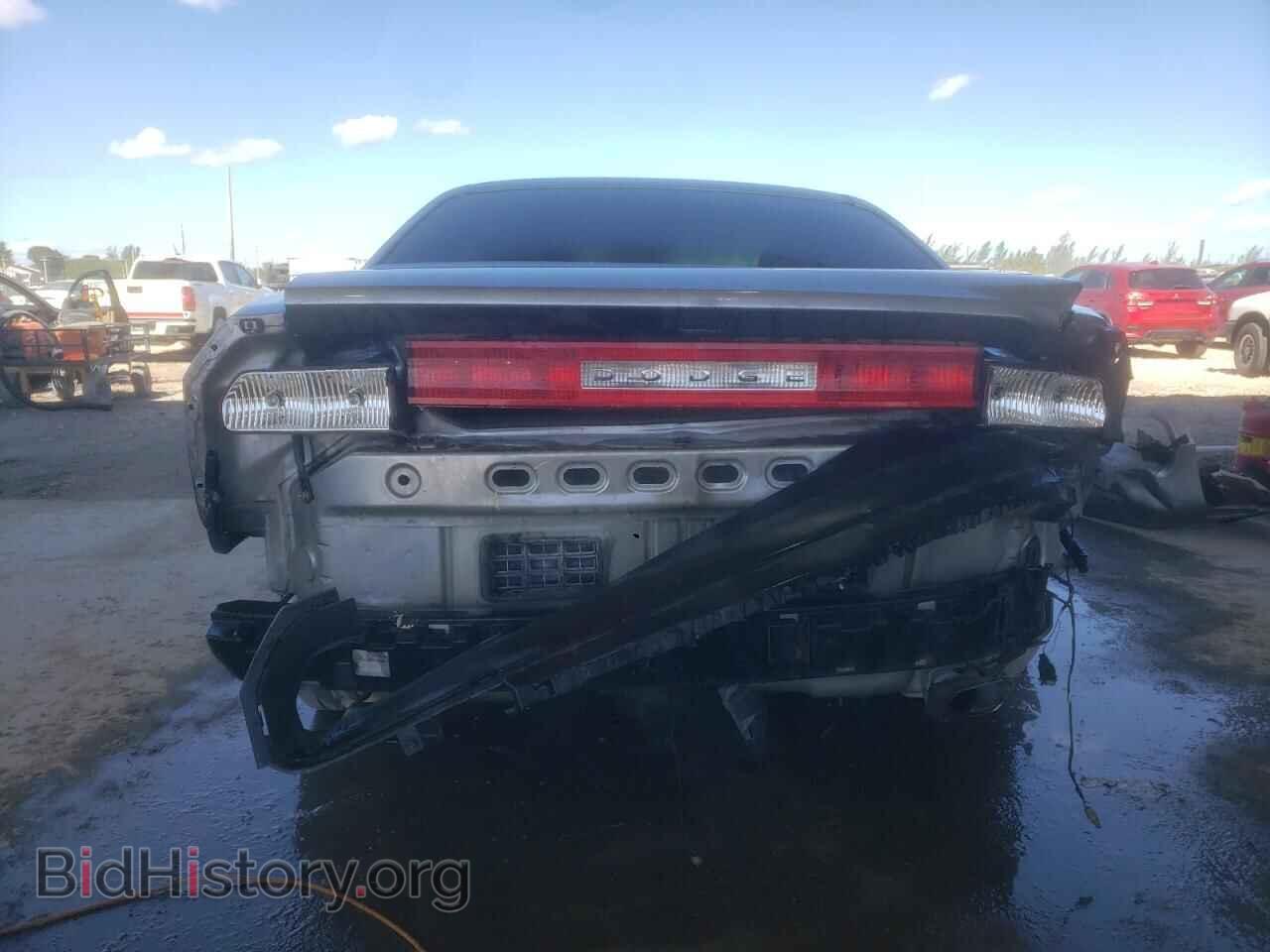 2014 DODGE CHALLENGER - VIN: 2C3CDYAGXEH229952 - Photo 6