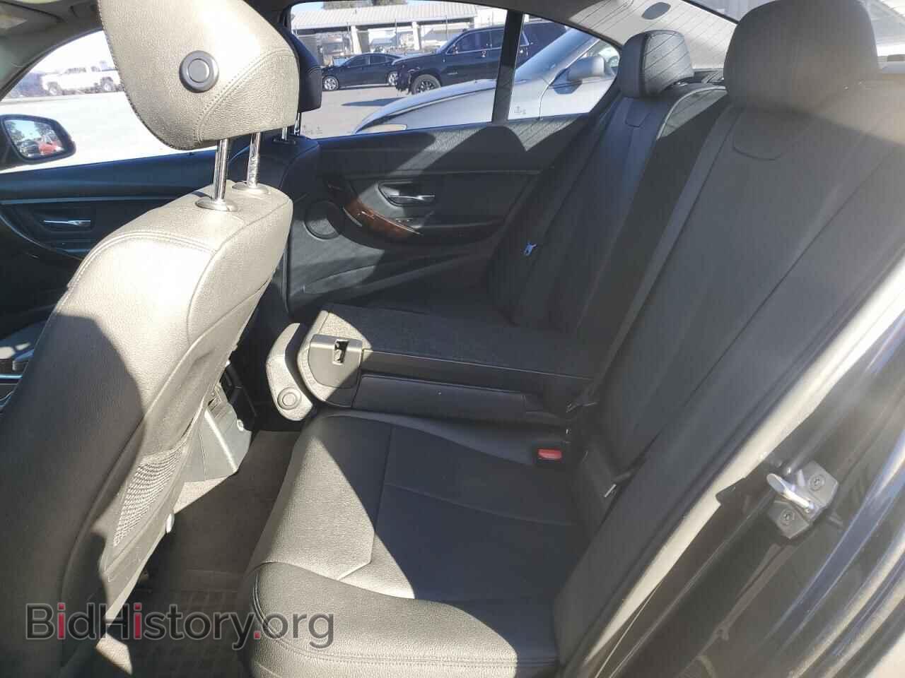 2015 BMW 3 SERIES - VIN: WBA3D3C58FK158266 - Photo 10