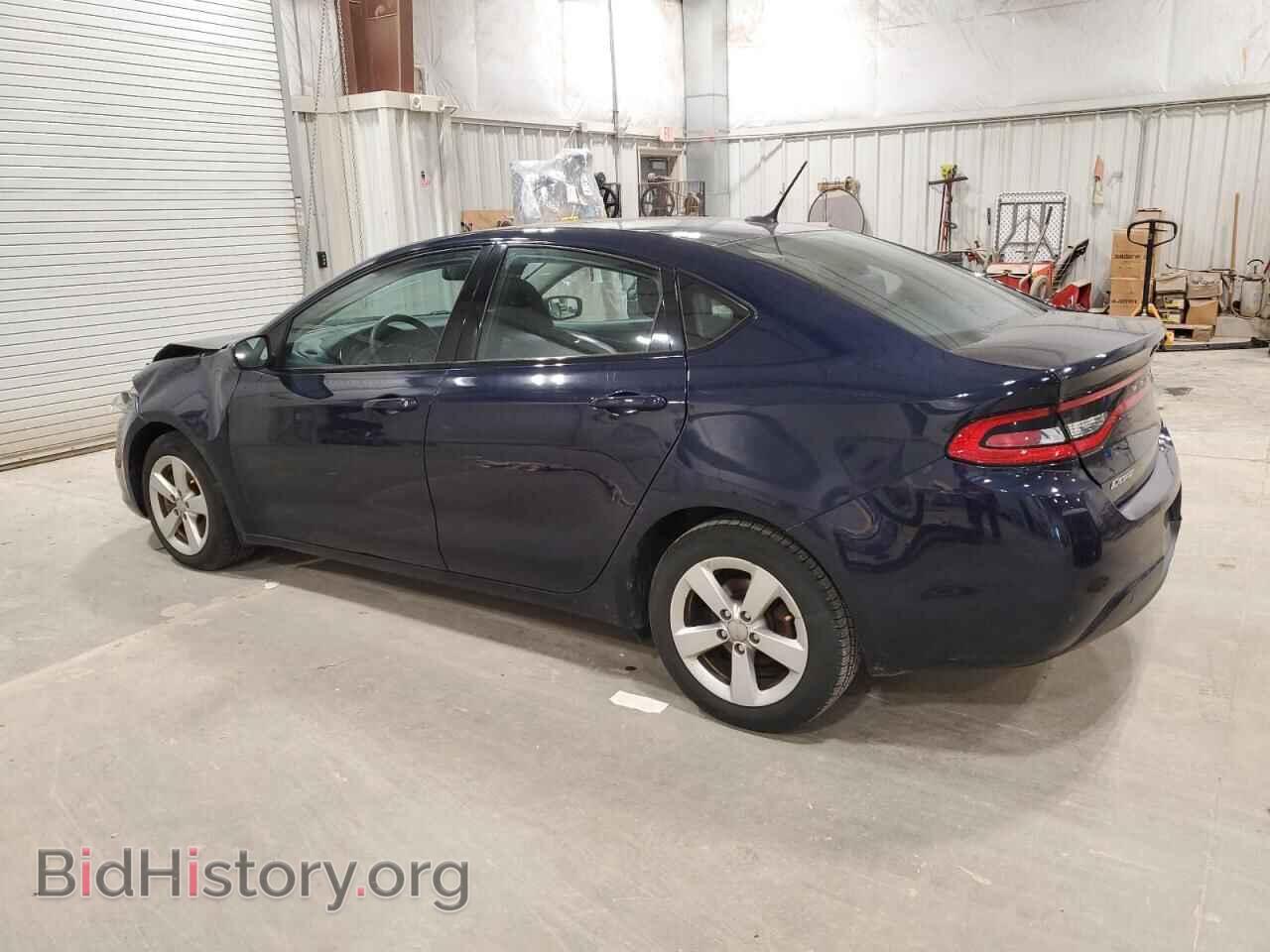 2015 DODGE DART - VIN: 1C3CDFBB3FD378709 - Photo 2