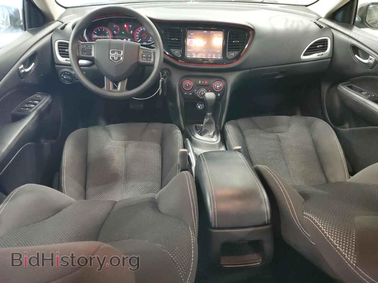 2015 DODGE DART - VIN: 1C3CDFBB3FD378709 - Photo 8