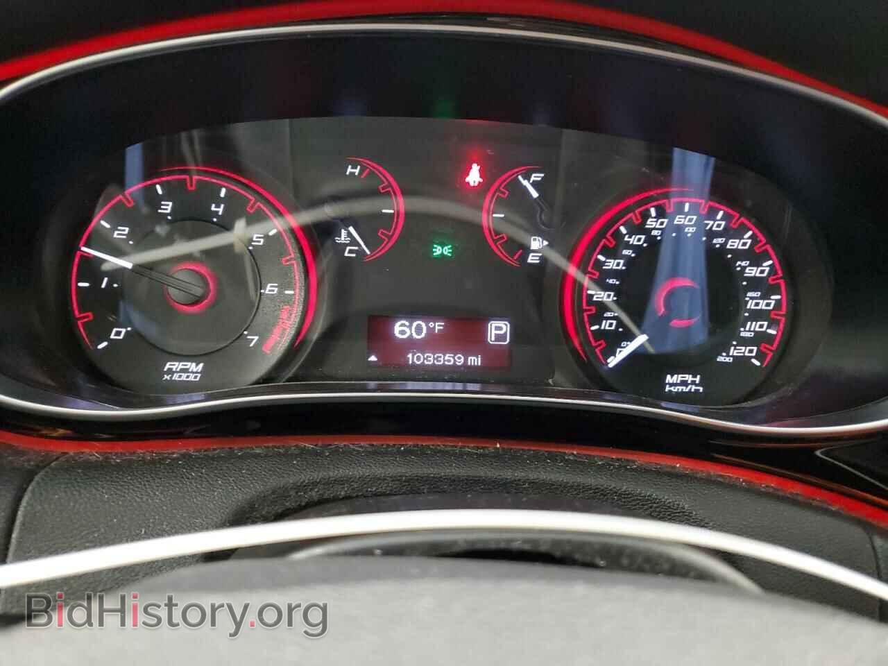 2015 DODGE DART - VIN: 1C3CDFBB3FD378709 - Photo 9
